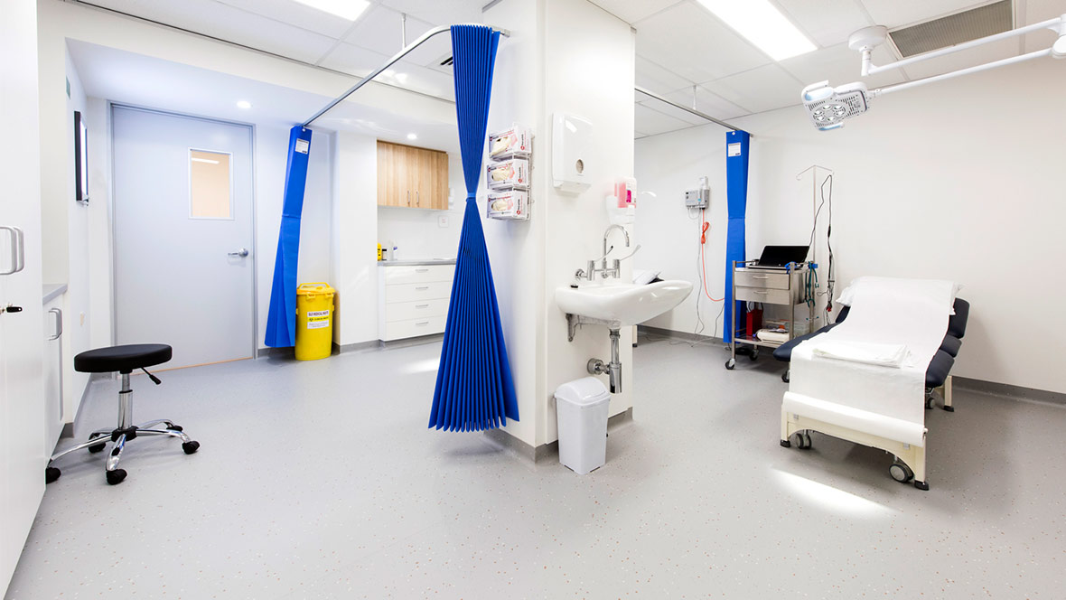 Healthcare & Hospital Flooring Forbo Flooring Systems Australia